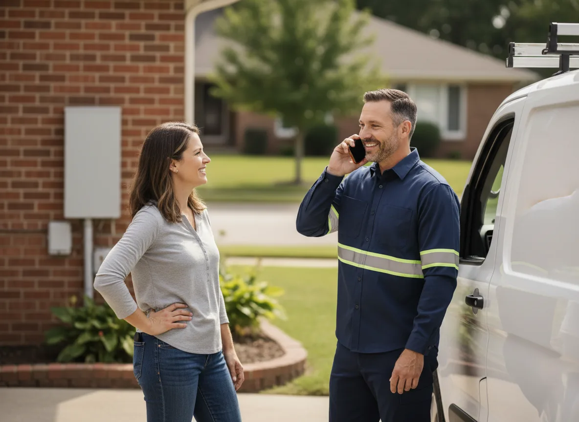 Electrical repair frequently asked questions in Bernice, LA